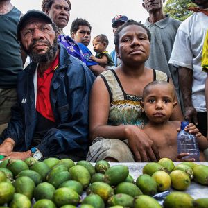 Betel Nut Ban in PNG