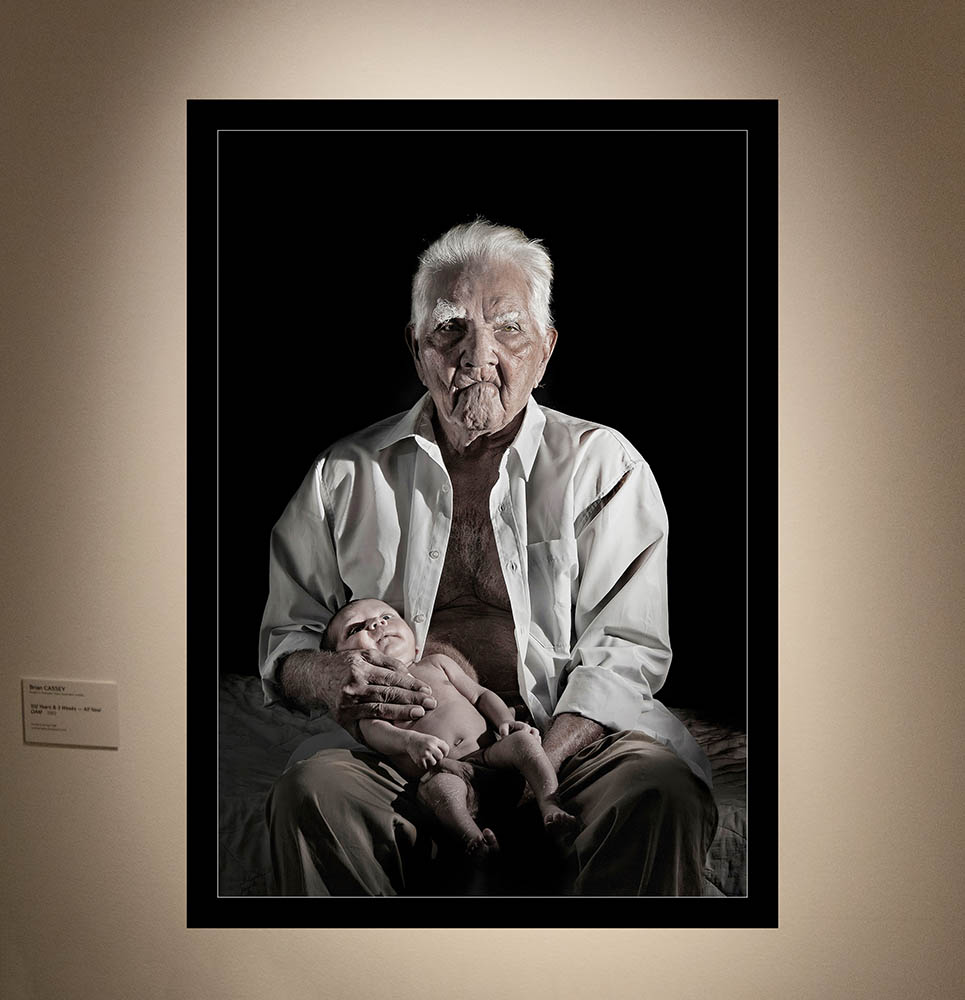  The image "Do Not Resuscitate - Peter 'Potter' Thompson" by Brian Cassey selected as 2024 Dodho Portrait Awards Finalist and published in the year book .... whilst three other of Brian's works  stood out at the Percival Portrait Prize in Townsville. 